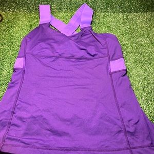 LULULEMON Tank in Purple